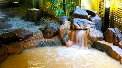 お昼の12時までゆっくり過ごせる宿　有馬温泉編