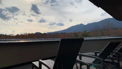 【取材】蔵王山麓の懐に抱かれた和のリゾートで絶景と一夜を共にする