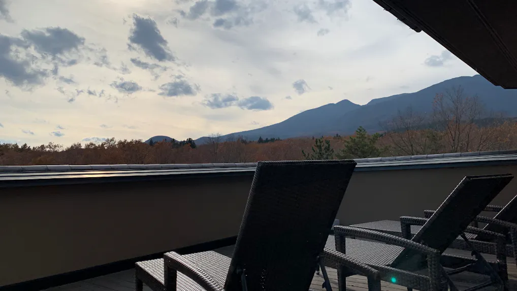 【取材】蔵王山麓の懐に抱かれた和のリゾートで絶景と一夜を共にする