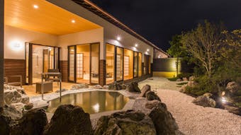 別府の湯けむりと和の伝統美に浸る休日