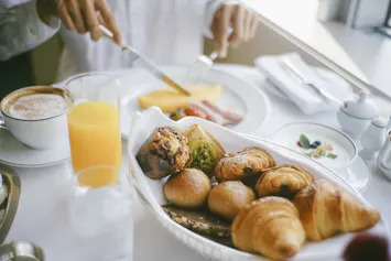 都内のホテルで愉しむ朝食ビュッフェ（外資系ホテル編）