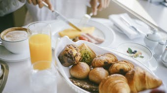 都内のホテルで愉しむ朝食ビュッフェ(外資系ホテル編)