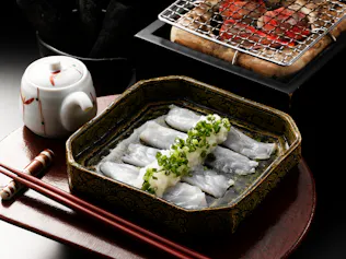 天然とらふぐを愉しむ渥美半島の宿