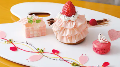 春スイーツを巡る箱根の女子旅に行こう！