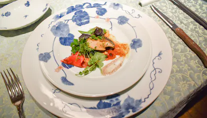 【滞在記】長崎・五島灘の海の幸をお腹いっぱい味わう島のオーベルジュ