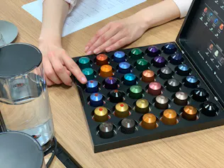 高級ホテルで見かける“あのコーヒー”の楽しみ方