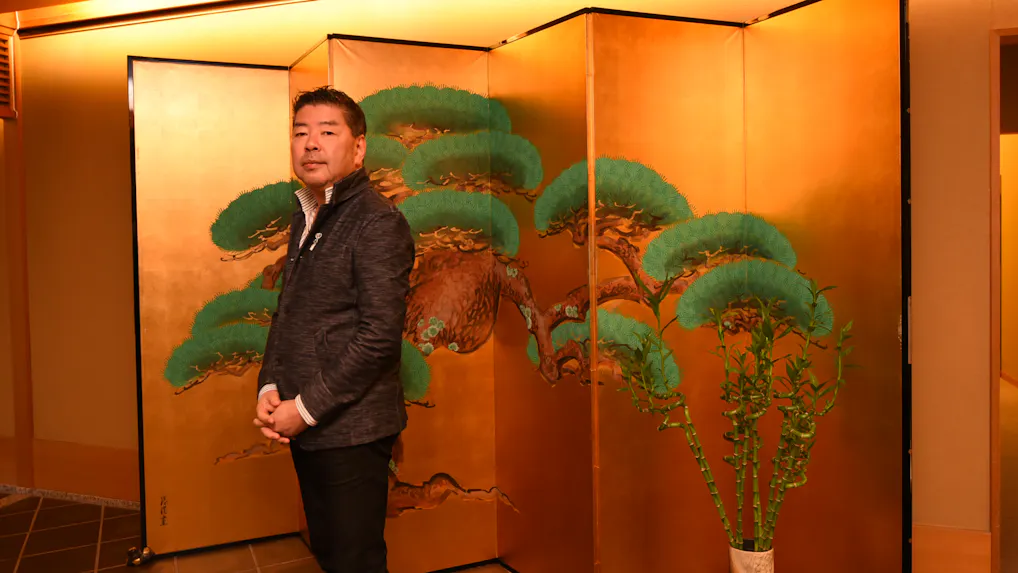 日本旅館のエキスパート・柏井壽氏に聞く、上質な宿の条件