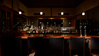 【箱根で大人を愉しむ】旅館のバータイム～「箱根　翠松園」編～