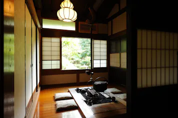 近江牛に舌鼓し、和の寛ぎに癒される宿