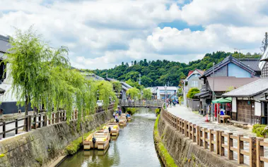 町全体を楽しむ“分散型ホテル”を体験してみよう！