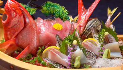 新鮮な海の幸をお腹いっぱい味わえる美食宿 6選