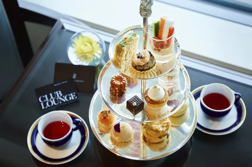 贅沢なお泊まり女子会ができる大阪のホテル4選