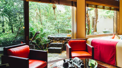 一度は泊まりたい、九州の憧れ温泉宿