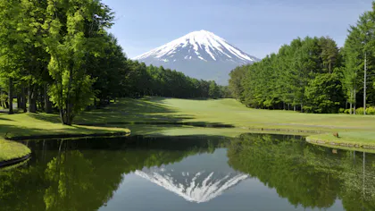 1泊2日ゴルフ旅で行きたい、名クラブに近い温泉宿　東日本編
