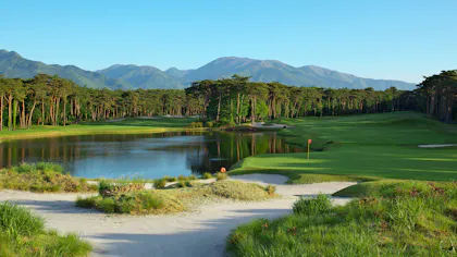 1泊2日ゴルフ旅で行きたい、名クラブに近い温泉宿特集