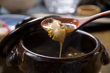 わざわざ食べに行きたい、宿の名物朝ごはん