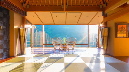 【取材】日本一予約が取れない宿、「箱根吟遊」の魅力