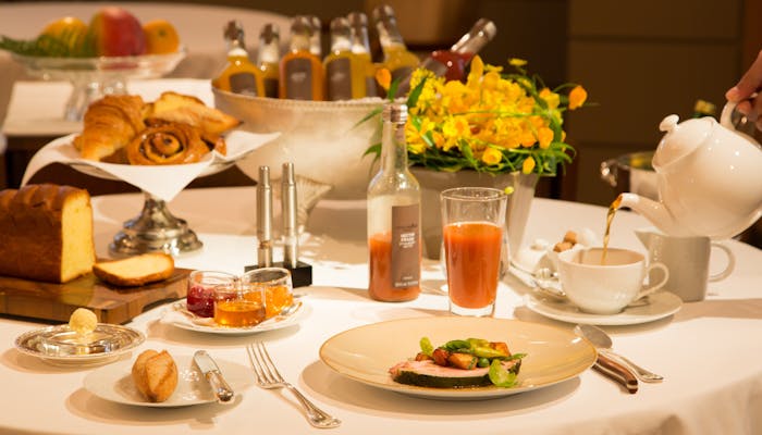 特集 贅沢な朝の時間を過ごせる都内のホテル朝食 一休コンシェルジュ