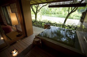 露天風呂付客室がある宿5選 金沢編 一休コンシェルジュ