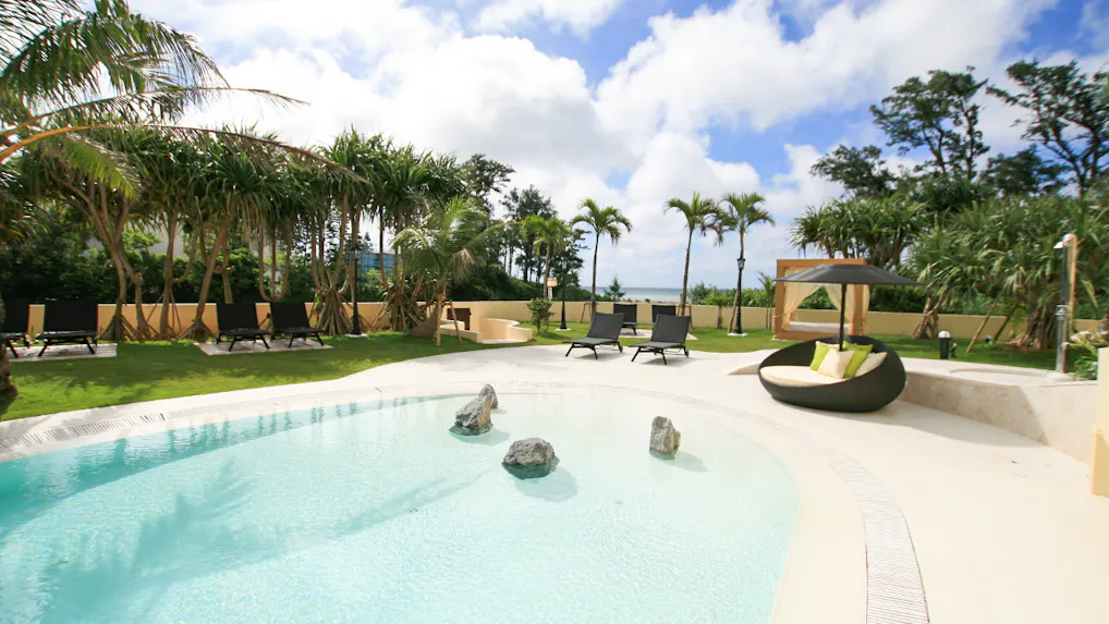 気分は海外旅行！インスタ映え抜群のリゾートホテル特集