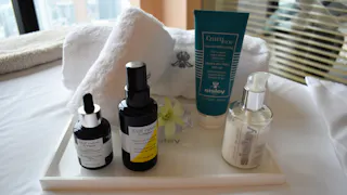 【取材】西日本初！貴重なトリートメントを「コンラッド・スパ」で堪能