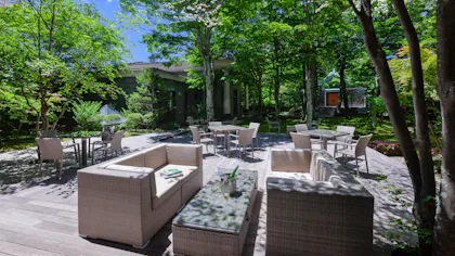 軽井沢駅から徒歩で行ける駅近のリゾートホテル5選