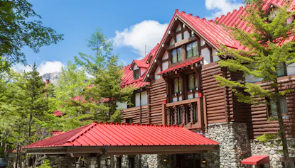 “こころに贅沢”が叶う一休Plus＋の宿【甲信越編】