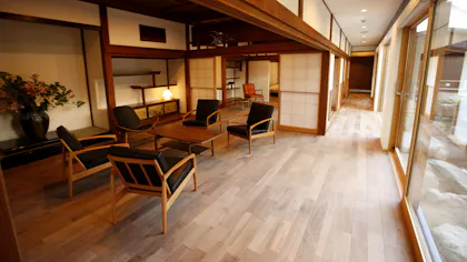 この開放感は癖になる！“100平米以上”の客室がある宿　東日本編