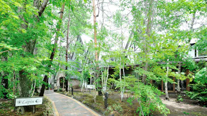 何度も訪れたくなる嬬恋の高原リゾートホテル