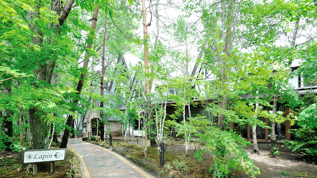 何度も訪れたくなる嬬恋の高原リゾートホテル