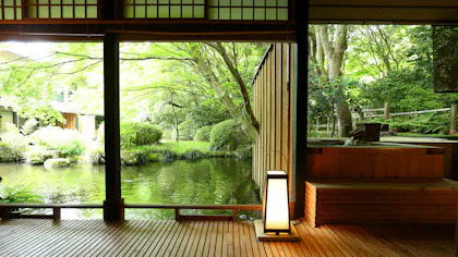 新元号で注目！「万葉集」で詠まれた温泉地の厳選宿