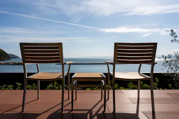 2019年4月開業！瀬戸内の海と空に包まれる宿