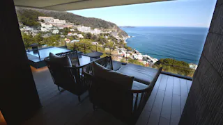 【取材】熱海のプライベートリゾートで絶景の非日常に浸る