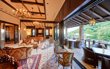 一度は泊まりたい軽井沢のリゾートホテル　4選