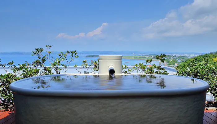 オーシャンビューの露天風呂付客室がある宿 東日本編 一休コンシェルジュ オーシャンビューの露天風呂付客室がある宿 東日本編 一休コンシェルジュ