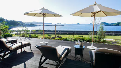 非日常を味わえる離島のリゾート 4選