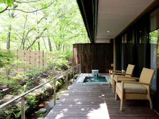 一度は泊まりたい露天風呂付客室がある宿6選　東北編