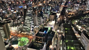 名古屋駅の真上で絶景を愉しめるラグジュアリーホテル