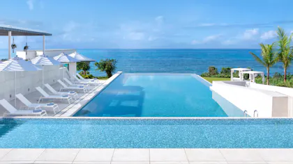 伊良部島に誕生！海と空を独占するラグジュアリーリゾート