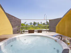 瀬戸内のリゾートで地産地消のイタリアンを愉しむ