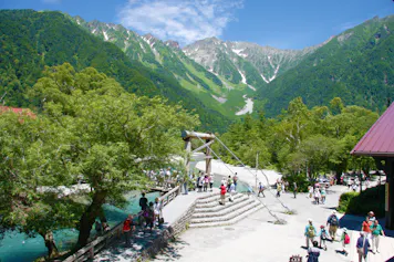 上高地を知り尽くしたホテルスタッフおすすめの観光情報