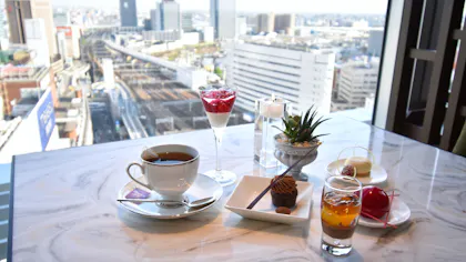 【取材】名古屋駅直結！新しくなったラウンジでワンランク上の滞在を