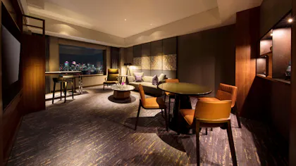 【取材】2019年春、渋谷を一望するスイートルームがリニューアル