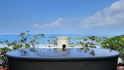 オーシャンビューの露天風呂付客室がある宿　東日本編