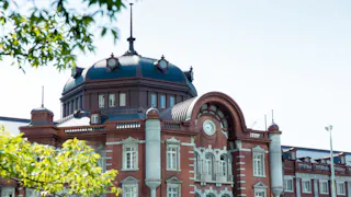 【取材】歴史ある「東京ステーションホテル」で過ごす上質な滞在