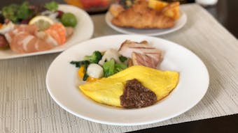 食で楽しむ「東京ステーションホテル」の魅力とは