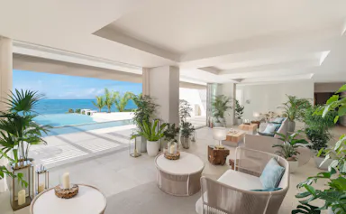 お昼の12時までゆっくり過ごせるホテル　沖縄編