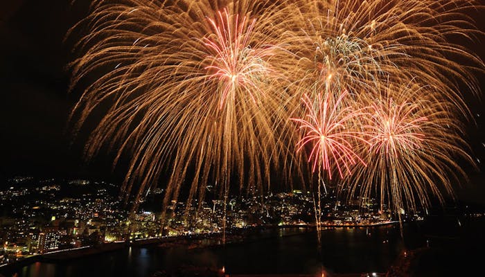 熱海の花火が見えるおすすめの温泉宿 6選 一休コンシェルジュ