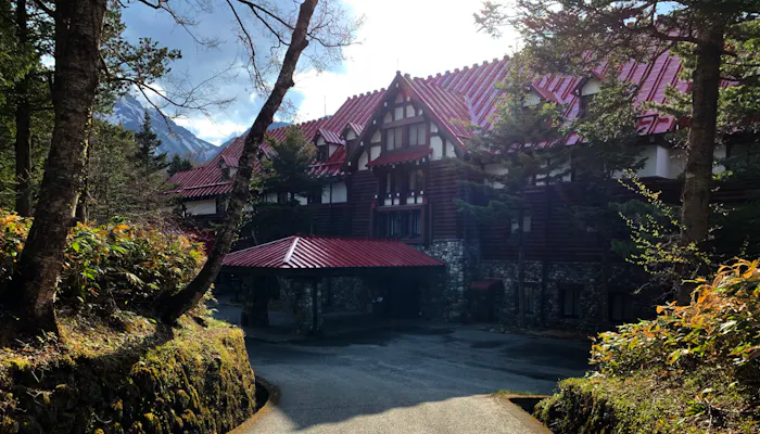 上高地帝国ホテル 取材 老舗の山岳リゾート 上高地帝国ホテル で上質な滞在を 宿泊予約は 一休 Com 上高地帝国ホテル 取材 老舗の山岳リゾート 上高地帝国ホテル で上質な滞在を 宿泊予約は 一休 Com
