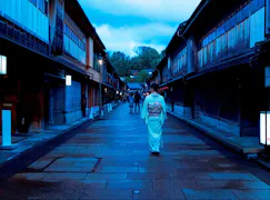 しっとりとした金沢の風情に触れる宿